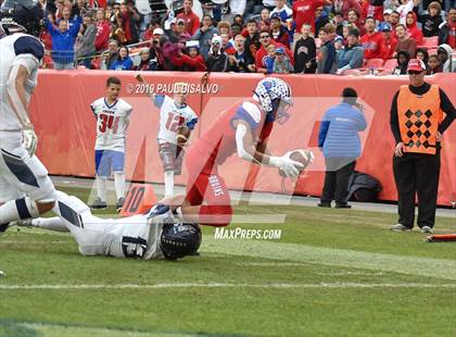 Thumbnail 3 in Columbine vs. Cherry Creek (CHSAA 5A State Final) photogallery.