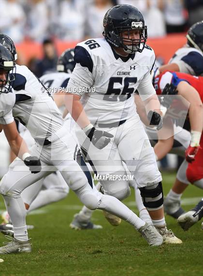 Thumbnail 2 in Columbine vs. Cherry Creek (CHSAA 5A State Final) photogallery.