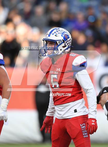 Thumbnail 1 in Columbine vs. Cherry Creek (CHSAA 5A State Final) photogallery.