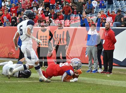 Thumbnail 1 in Columbine vs. Cherry Creek (CHSAA 5A State Final) photogallery.