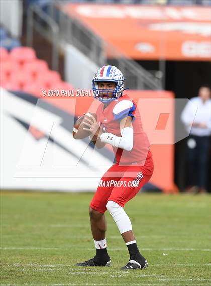Thumbnail 2 in Columbine vs. Cherry Creek (CHSAA 5A State Final) photogallery.