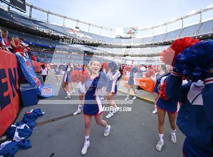 Thumbnail 2 in Columbine vs. Cherry Creek (CHSAA 5A State Final) photogallery.