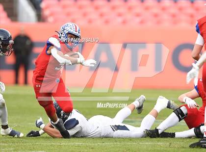 Thumbnail 2 in Columbine vs. Cherry Creek (CHSAA 5A State Final) photogallery.