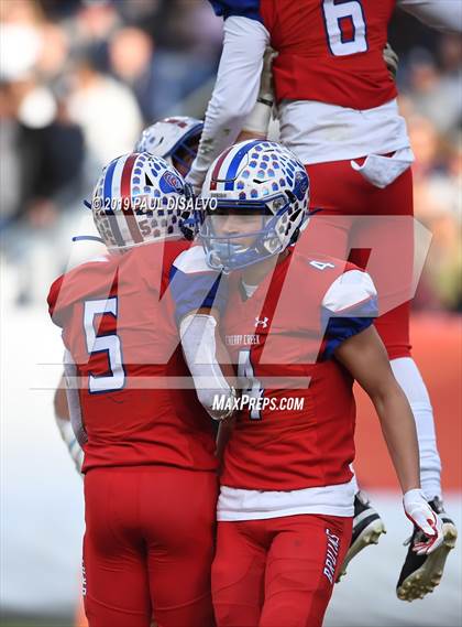 Thumbnail 3 in Columbine vs. Cherry Creek (CHSAA 5A State Final) photogallery.