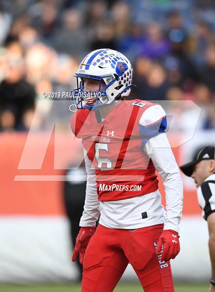 Thumbnail 2 in Columbine vs. Cherry Creek (CHSAA 5A State Final) photogallery.