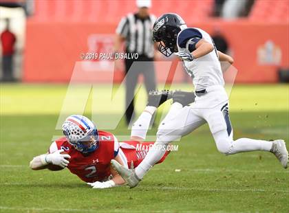 Thumbnail 1 in Columbine vs. Cherry Creek (CHSAA 5A State Final) photogallery.