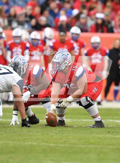 Thumbnail 2 in Columbine vs. Cherry Creek (CHSAA 5A State Final) photogallery.