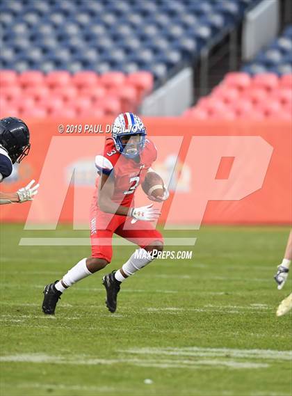 Thumbnail 3 in Columbine vs. Cherry Creek (CHSAA 5A State Final) photogallery.