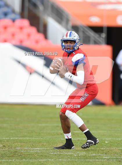 Thumbnail 1 in Columbine vs. Cherry Creek (CHSAA 5A State Final) photogallery.