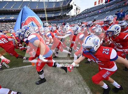 Thumbnail 3 in Columbine vs. Cherry Creek (CHSAA 5A State Final) photogallery.