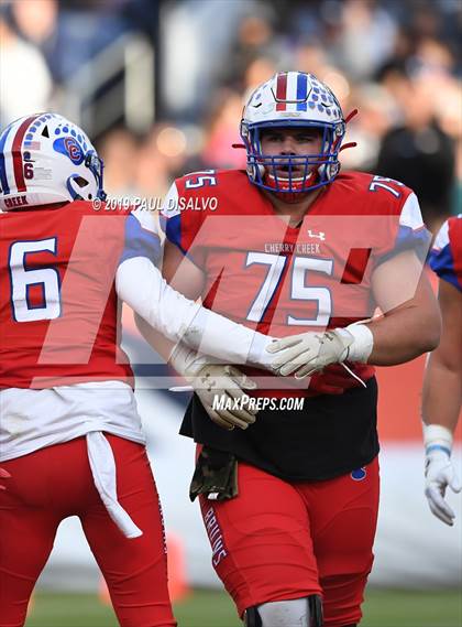 Thumbnail 3 in Columbine vs. Cherry Creek (CHSAA 5A State Final) photogallery.