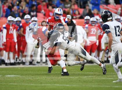 Thumbnail 1 in Columbine vs. Cherry Creek (CHSAA 5A State Final) photogallery.