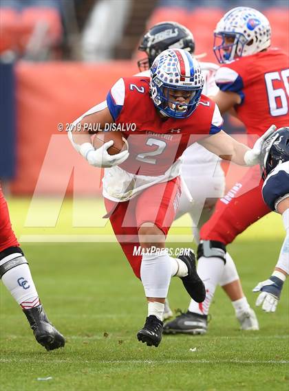 Thumbnail 1 in Columbine vs. Cherry Creek (CHSAA 5A State Final) photogallery.