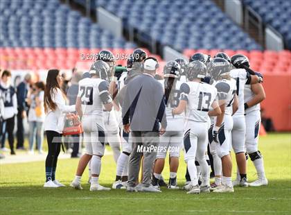 Thumbnail 3 in Columbine vs. Cherry Creek (CHSAA 5A State Final) photogallery.