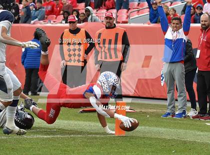 Thumbnail 3 in Columbine vs. Cherry Creek (CHSAA 5A State Final) photogallery.