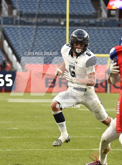 Thumbnail 3 in Columbine vs. Cherry Creek (CHSAA 5A State Final) photogallery.