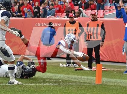 Thumbnail 2 in Columbine vs. Cherry Creek (CHSAA 5A State Final) photogallery.