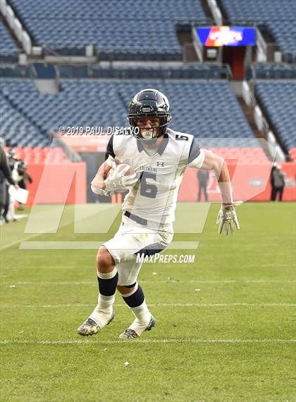 Thumbnail 3 in Columbine vs. Cherry Creek (CHSAA 5A State Final) photogallery.