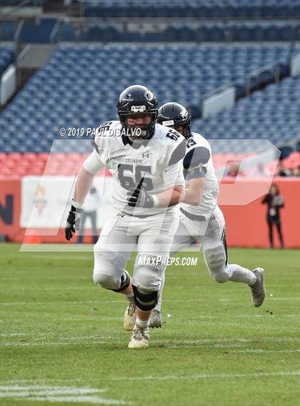 Thumbnail 3 in Columbine vs. Cherry Creek (CHSAA 5A State Final) photogallery.