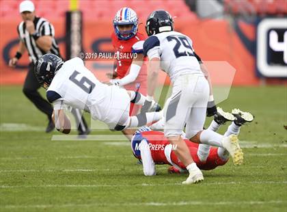 Thumbnail 3 in Columbine vs. Cherry Creek (CHSAA 5A State Final) photogallery.