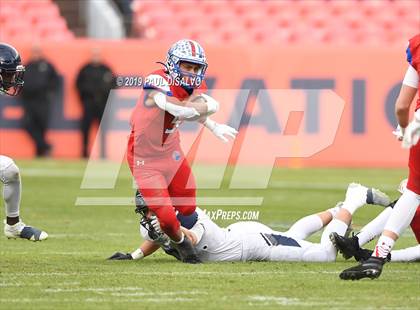 Thumbnail 1 in Columbine vs. Cherry Creek (CHSAA 5A State Final) photogallery.