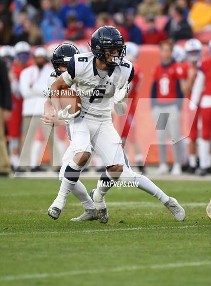 Thumbnail 1 in Columbine vs. Cherry Creek (CHSAA 5A State Final) photogallery.