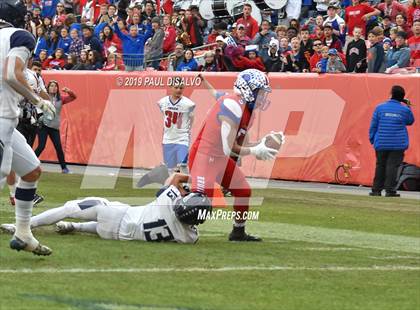 Thumbnail 2 in Columbine vs. Cherry Creek (CHSAA 5A State Final) photogallery.