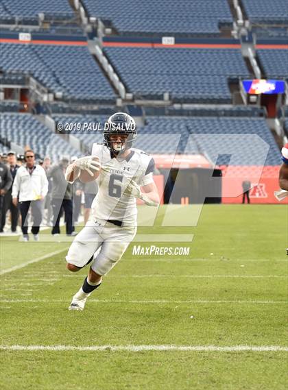 Thumbnail 2 in Columbine vs. Cherry Creek (CHSAA 5A State Final) photogallery.