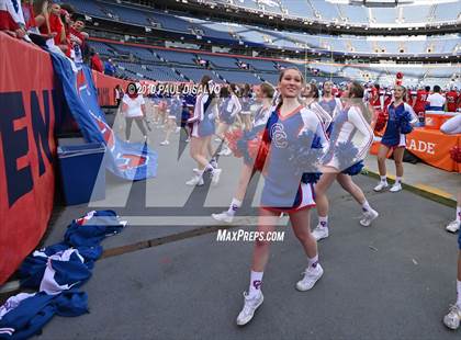 Thumbnail 1 in Columbine vs. Cherry Creek (CHSAA 5A State Final) photogallery.