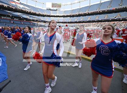 Thumbnail 1 in Columbine vs. Cherry Creek (CHSAA 5A State Final) photogallery.
