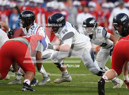 Thumbnail 1 in Columbine vs. Cherry Creek (CHSAA 5A State Final) photogallery.