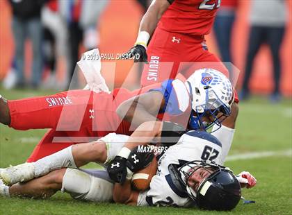 Thumbnail 2 in Columbine vs. Cherry Creek (CHSAA 5A State Final) photogallery.
