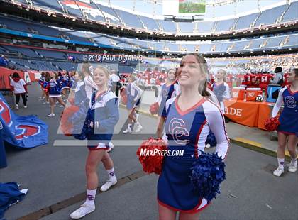 Thumbnail 3 in Columbine vs. Cherry Creek (CHSAA 5A State Final) photogallery.