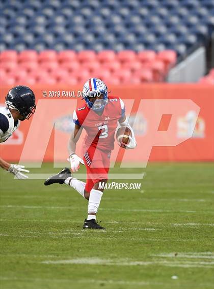 Thumbnail 2 in Columbine vs. Cherry Creek (CHSAA 5A State Final) photogallery.