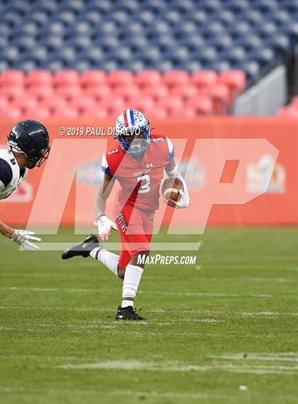 Thumbnail 2 in Columbine vs. Cherry Creek (CHSAA 5A State Final) photogallery.