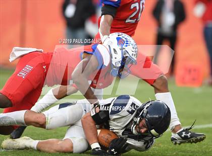 Thumbnail 1 in Columbine vs. Cherry Creek (CHSAA 5A State Final) photogallery.