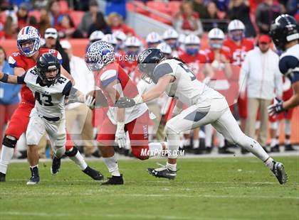 Thumbnail 3 in Columbine vs. Cherry Creek (CHSAA 5A State Final) photogallery.