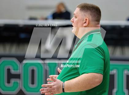 Thumbnail 1 in Greenville @ Franklin County (FCA I-85 Battleground Showcase) photogallery.