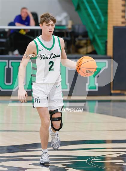 Thumbnail 1 in Greenville @ Franklin County (FCA I-85 Battleground Showcase) photogallery.