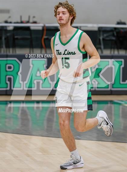 Thumbnail 3 in Greenville @ Franklin County (FCA I-85 Battleground Showcase) photogallery.