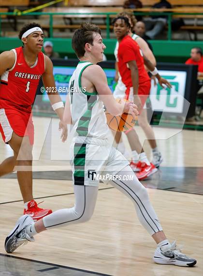 Thumbnail 1 in Greenville @ Franklin County (FCA I-85 Battleground Showcase) photogallery.