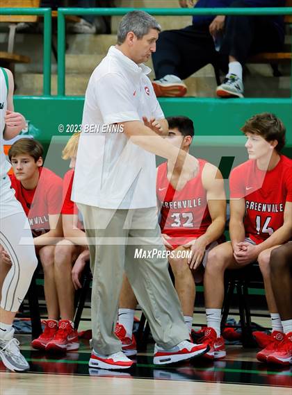Thumbnail 1 in Greenville @ Franklin County (FCA I-85 Battleground Showcase) photogallery.