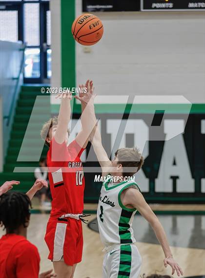 Thumbnail 2 in Greenville @ Franklin County (FCA I-85 Battleground Showcase) photogallery.