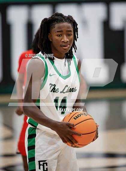Thumbnail 1 in Greenville @ Franklin County (FCA I-85 Battleground Showcase) photogallery.