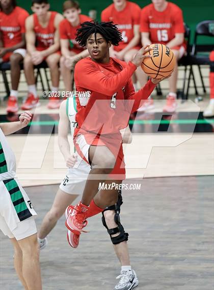 Thumbnail 1 in Greenville @ Franklin County (FCA I-85 Battleground Showcase) photogallery.