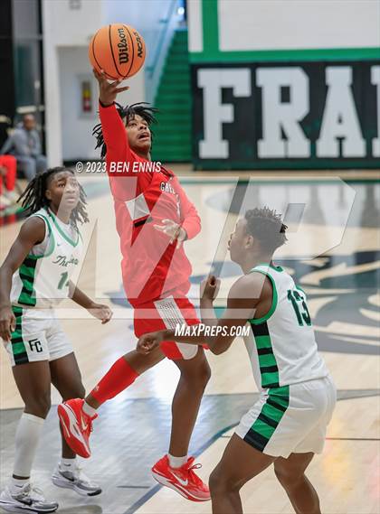 Thumbnail 2 in Greenville @ Franklin County (FCA I-85 Battleground Showcase) photogallery.