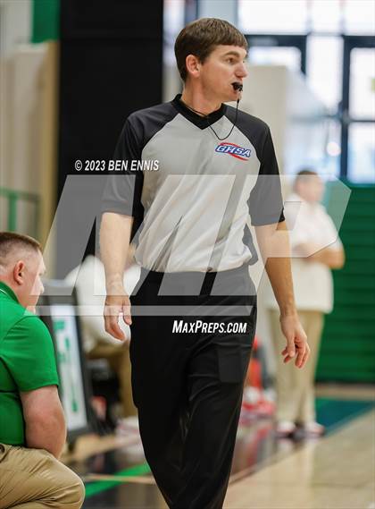 Thumbnail 2 in Greenville @ Franklin County (FCA I-85 Battleground Showcase) photogallery.