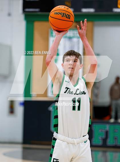 Thumbnail 2 in Greenville @ Franklin County (FCA I-85 Battleground Showcase) photogallery.