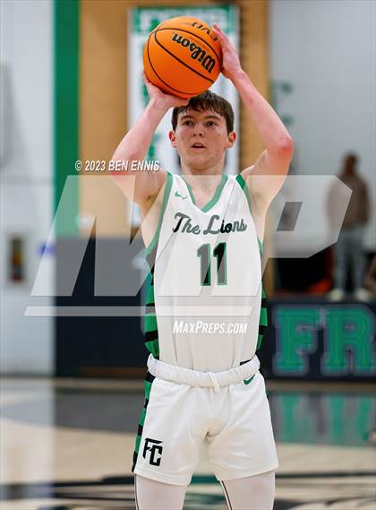 Thumbnail 1 in Greenville @ Franklin County (FCA I-85 Battleground Showcase) photogallery.