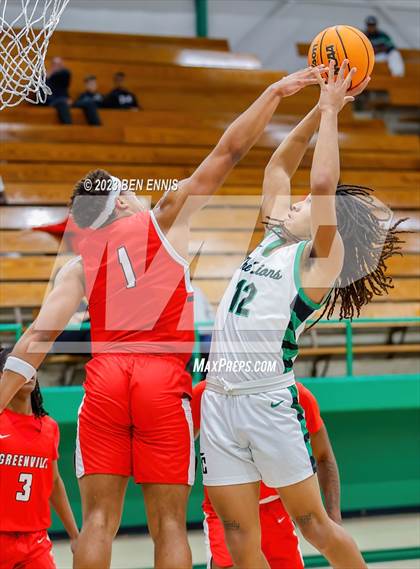 Thumbnail 1 in Greenville @ Franklin County (FCA I-85 Battleground Showcase) photogallery.